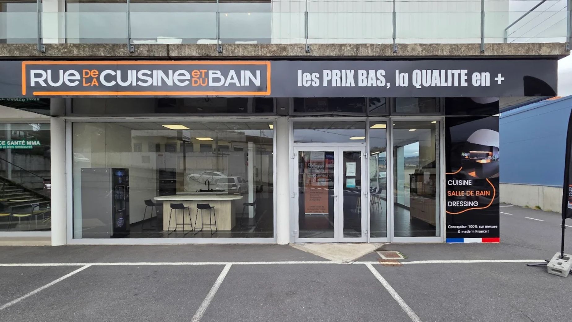 Rue de la cuisine Brives-Charensac